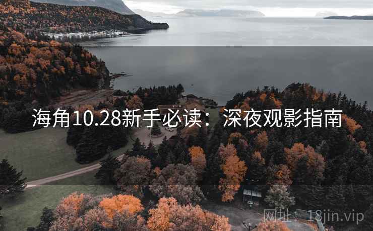 海角10.28新手必读:深夜观影指南