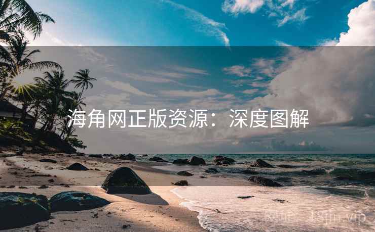 海角网正版资源:深度图解